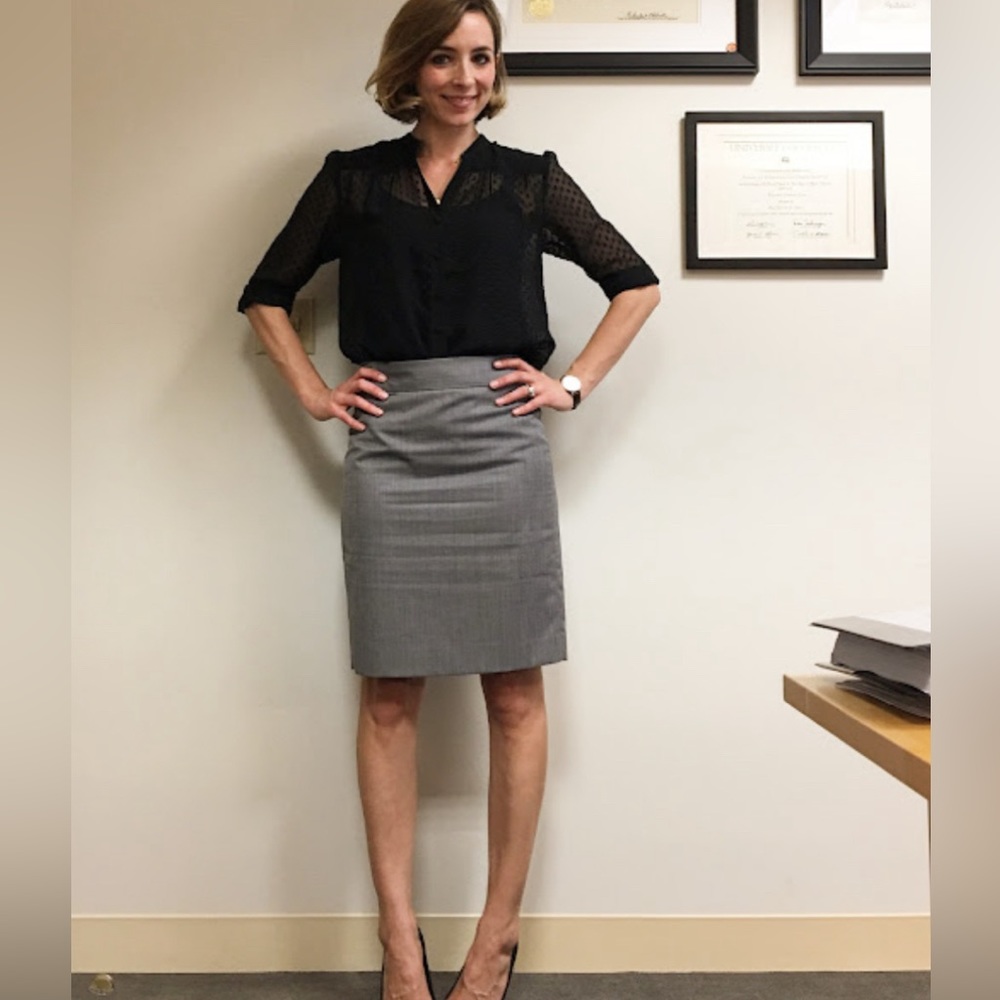Lafayette 148 Pencil Skirt NWT